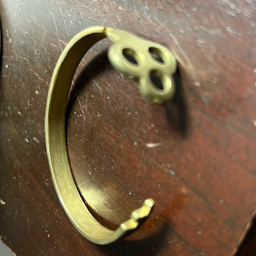 The Giving Keys Bracelet